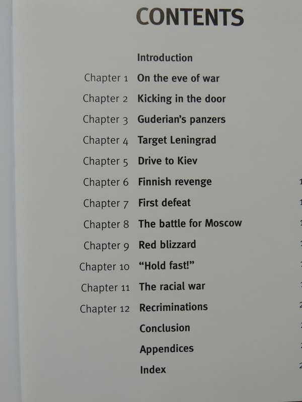Images Of Barbarossa - The German Invasion Of Russia, 1941 - Christopher Ailsby