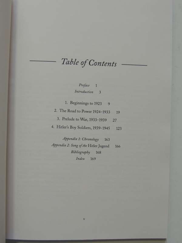 Hitler Youth 1922-1945 - An Illustrated History - Jean-Denis G.G. Lepage
