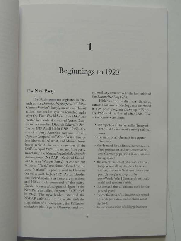 Hitler Youth 1922-1945 - An Illustrated History - Jean-Denis G.G. Lepage