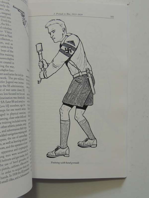 Hitler Youth 1922-1945 - An Illustrated History - Jean-Denis G.G. Lepage