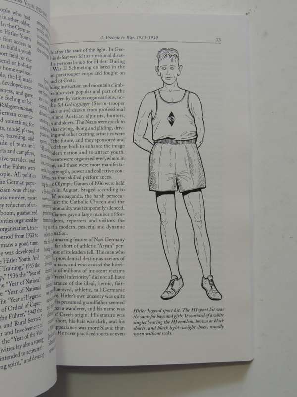 Hitler Youth 1922-1945 - An Illustrated History - Jean-Denis G.G. Lepage