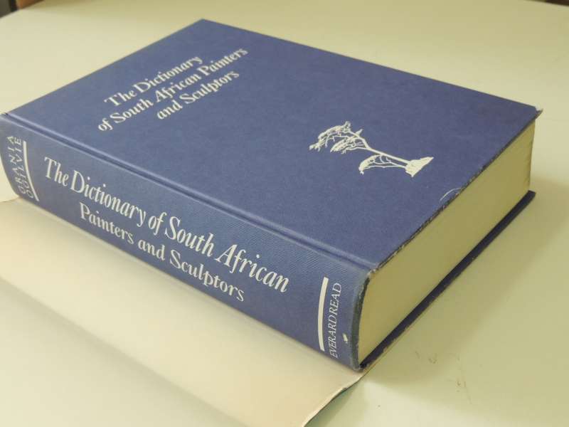 The Dictionary of South African Painters and Sculptors - Grania Ogilvie