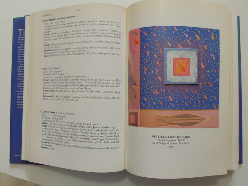 The Dictionary of South African Painters and Sculptors - Grania Ogilvie