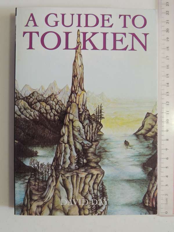 A Guide to Tolkien - David Day      2001