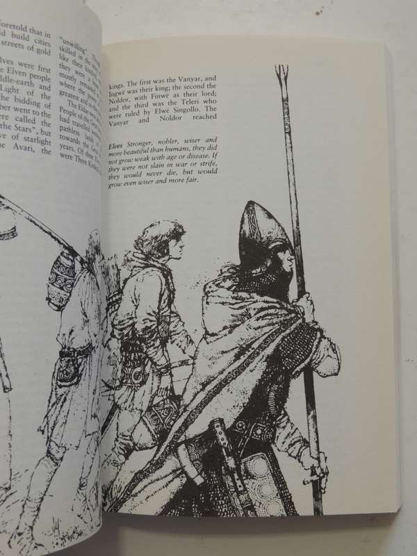 A Guide to Tolkien - David Day      2001