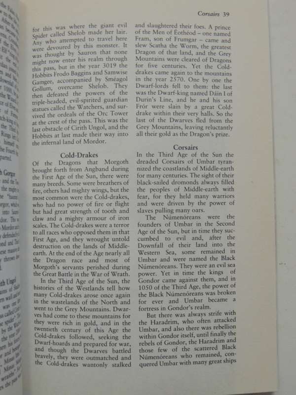 A Guide to Tolkien - David Day      2001