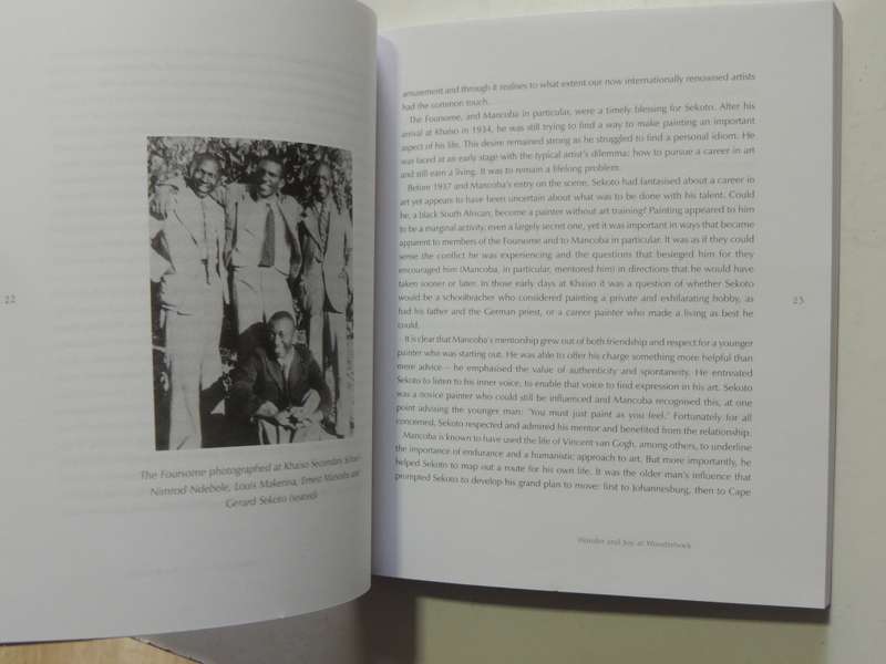 Gerard Sekoto `I Am an African` - N. Chabani Manganyi
