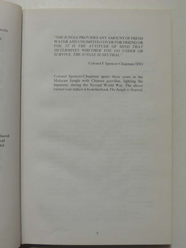 Staying Alive - A Southern African Survival Handbook - Ron Reid-Daly