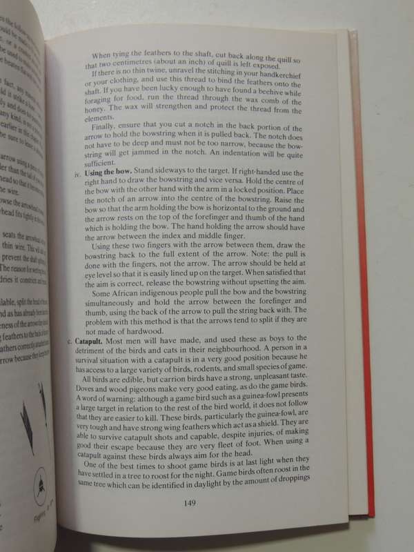 Staying Alive - A Southern African Survival Handbook - Ron Reid-Daly