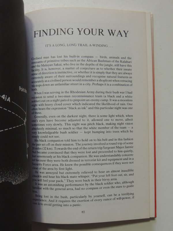 Staying Alive - A Southern African Survival Handbook - Ron Reid-Daly