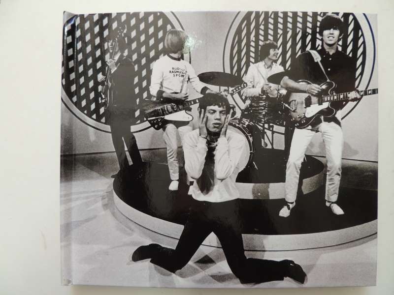 Treasures Of The Rolling Stones - Glenn Crouch