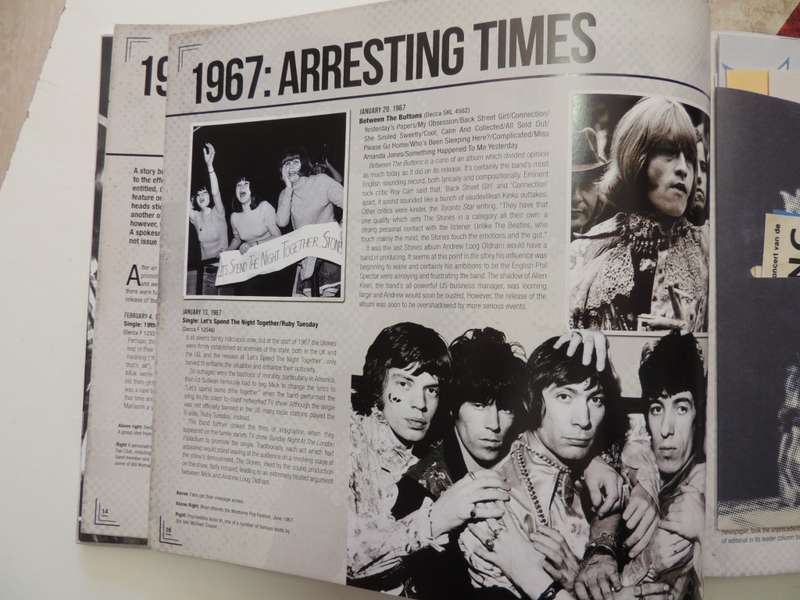 Treasures Of The Rolling Stones - Glenn Crouch