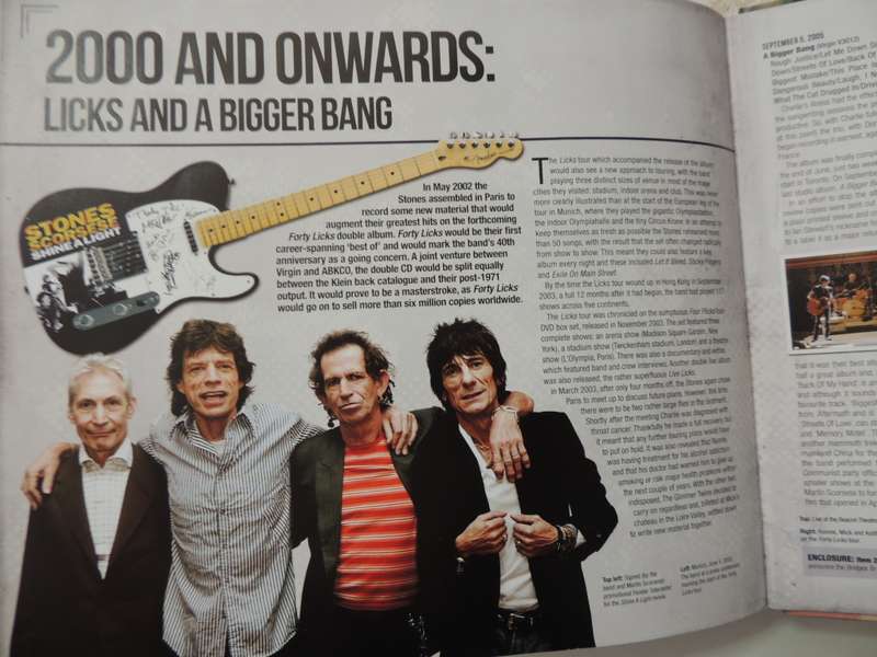 Treasures Of The Rolling Stones - Glenn Crouch