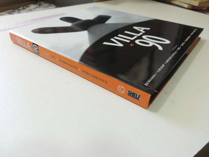 Villa At 90 - His Life, Work, And Influence - Karel Nel, Elizabeth Burroughs & Amalie Von Maltitz