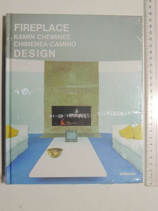 Fireplace Design - Castillo Encarna