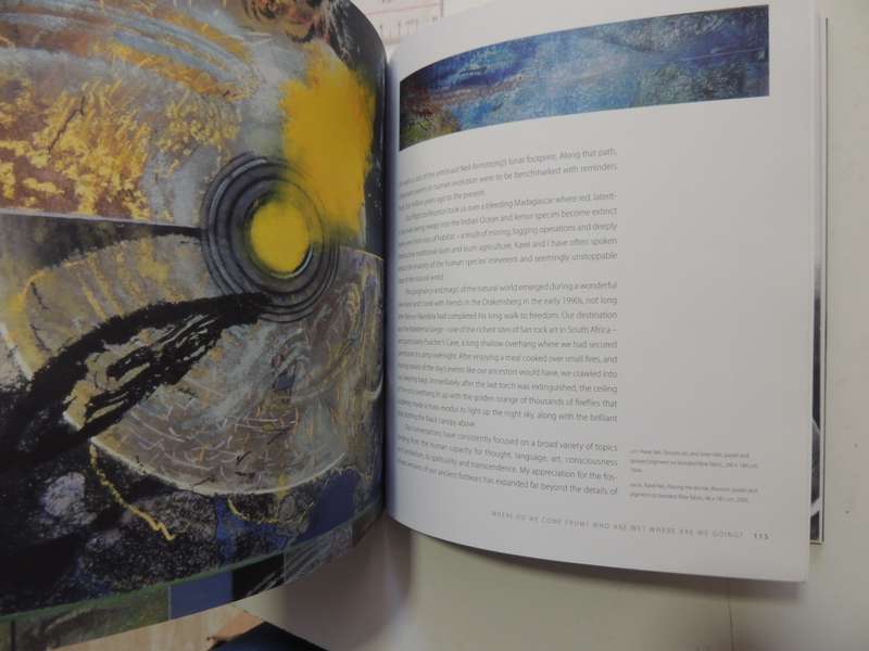Life Of Bone - Art Meets Science- Joni Brenner, Elizabeth Burroughs & Karel Nel
