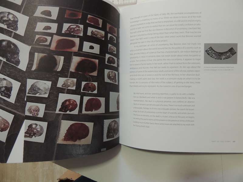 Life Of Bone - Art Meets Science- Joni Brenner, Elizabeth Burroughs & Karel Nel