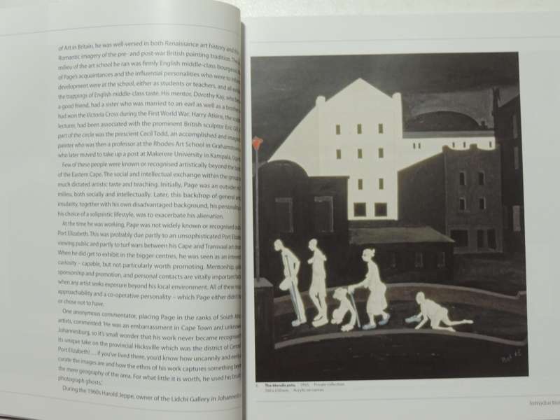 Fred Page - Ringmaster Of The Imagination - Jeanne Wright & Cecil Kerbel (signed by Cecil Kerbel)