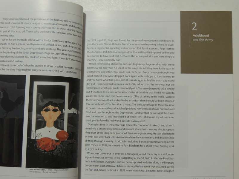 Fred Page - Ringmaster Of The Imagination - Jeanne Wright & Cecil Kerbel (signed by Cecil Kerbel)