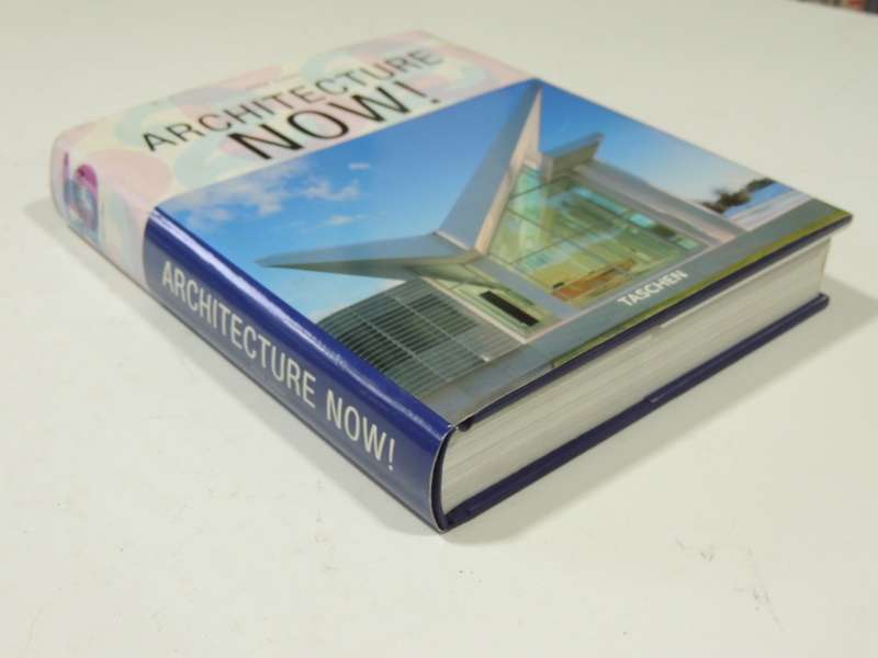 Architecture Now! - Philip Jodidio