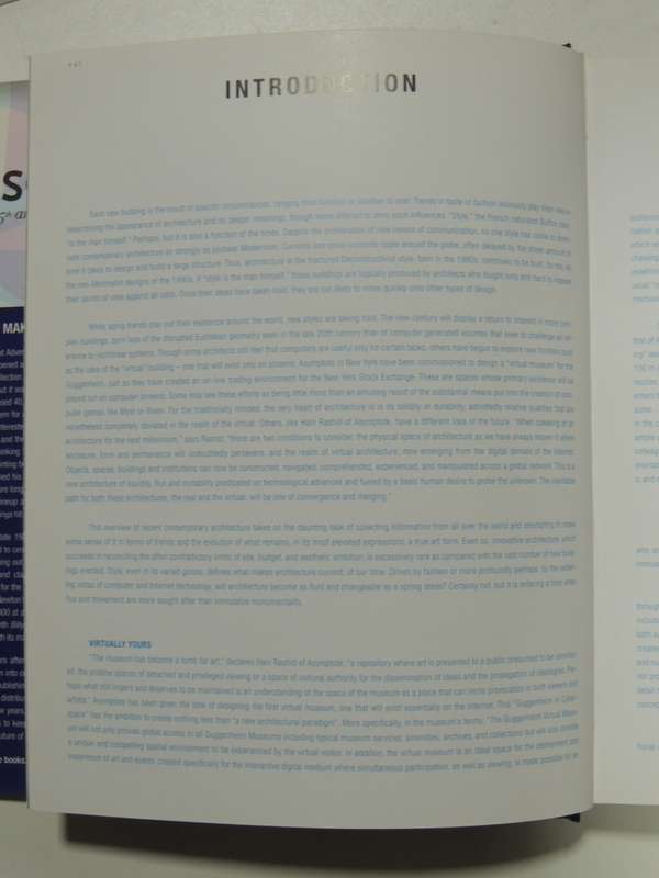 Architecture Now! - Philip Jodidio