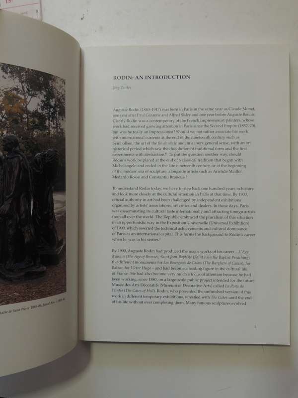 Rodin - Sculptures And DrawingNational Gallery Of Australia