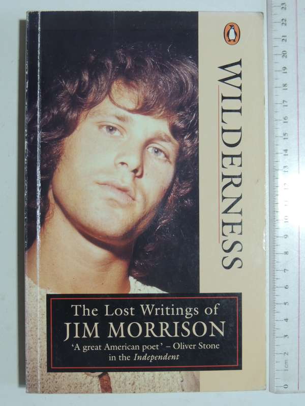 Wilderness - The Lost Writings Of Jim Morrison - Jim Morrison