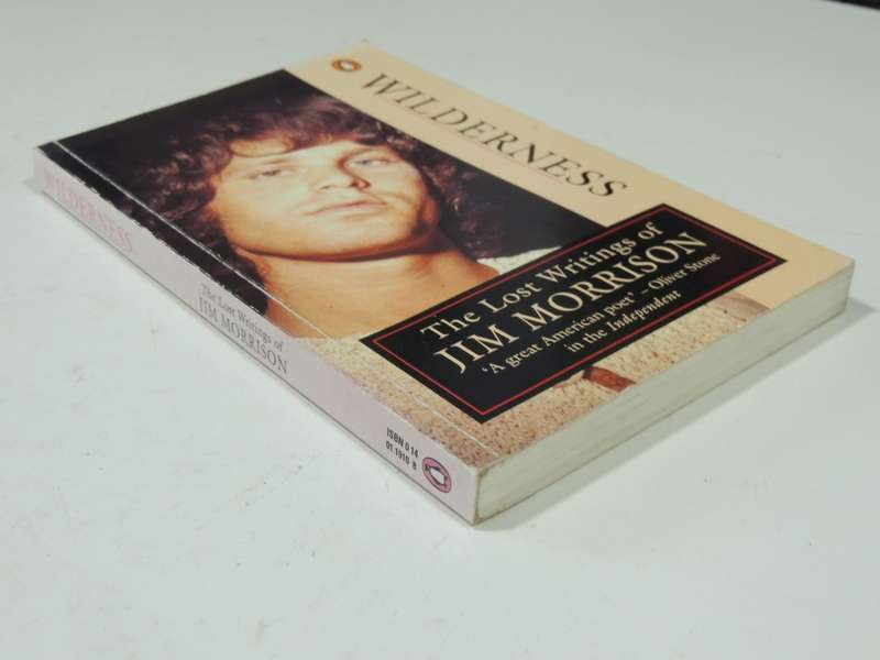 Wilderness - The Lost Writings Of Jim Morrison - Jim Morrison