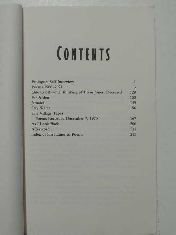 Wilderness - The Lost Writings Of Jim Morrison - Jim Morrison