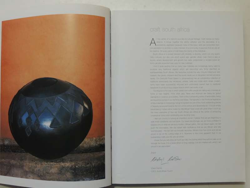 Craft South Africa,Traditional, Transitional, Contemporary - Susan Schellschop, Wendy Goldblatt, Dor