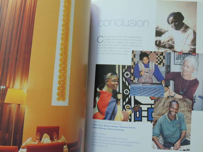 Craft South Africa,Traditional, Transitional, Contemporary - Susan Schellschop, Wendy Goldblatt, Dor