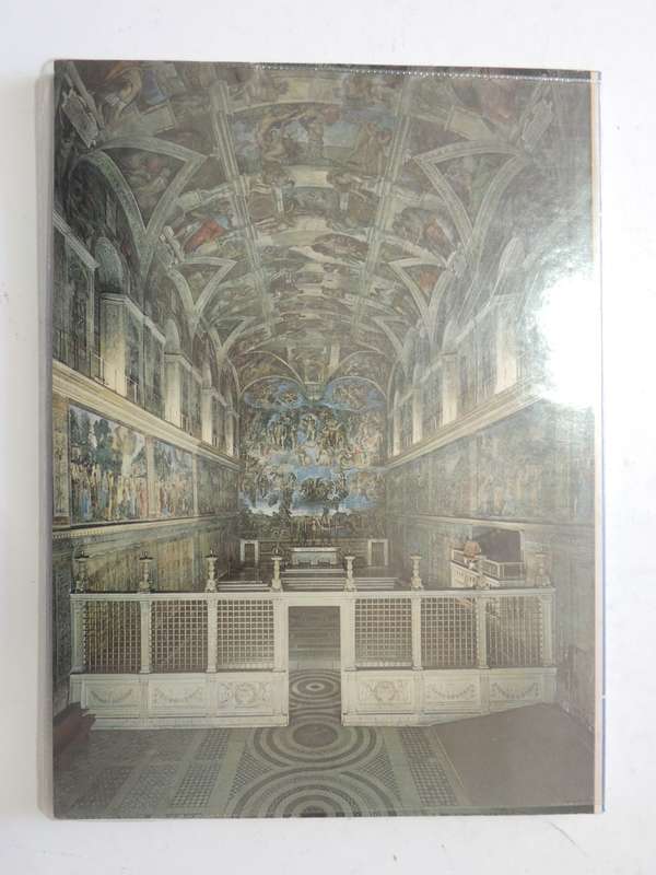 All The Works Of Michelangelo - Luciano Berti