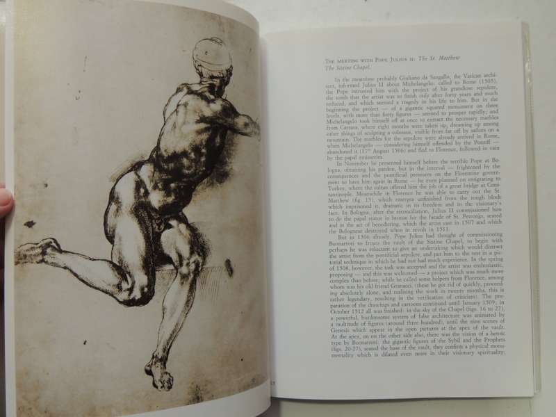 All The Works Of Michelangelo - Luciano Berti