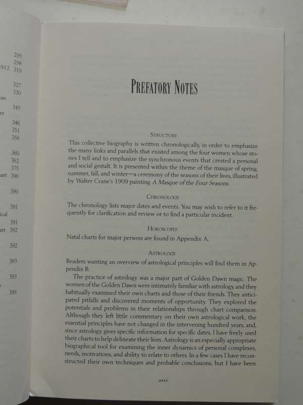 Women of the Golden Dawn: Rebels and Priestesses,Maud Gonne, Moina Mathers, Horniman - Mary K. Greer