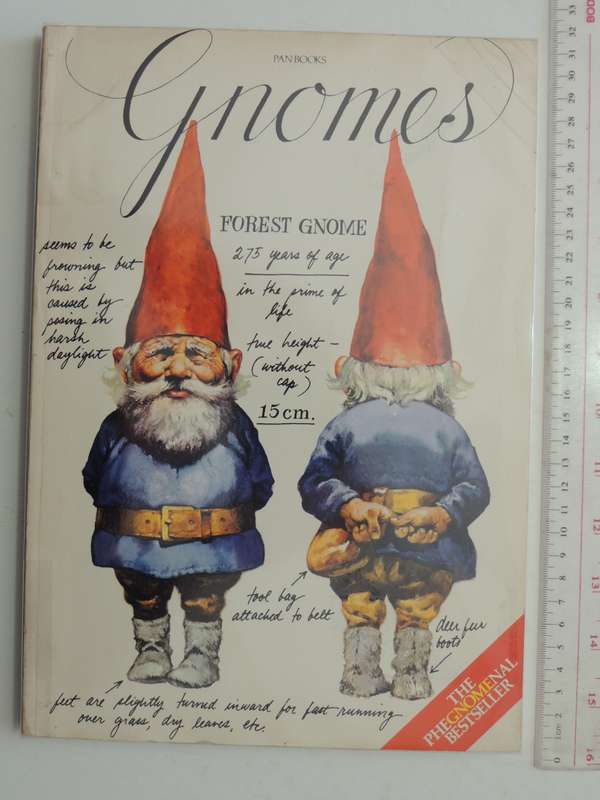 Gnomes - Wil Huygen & Rien Poortvliet