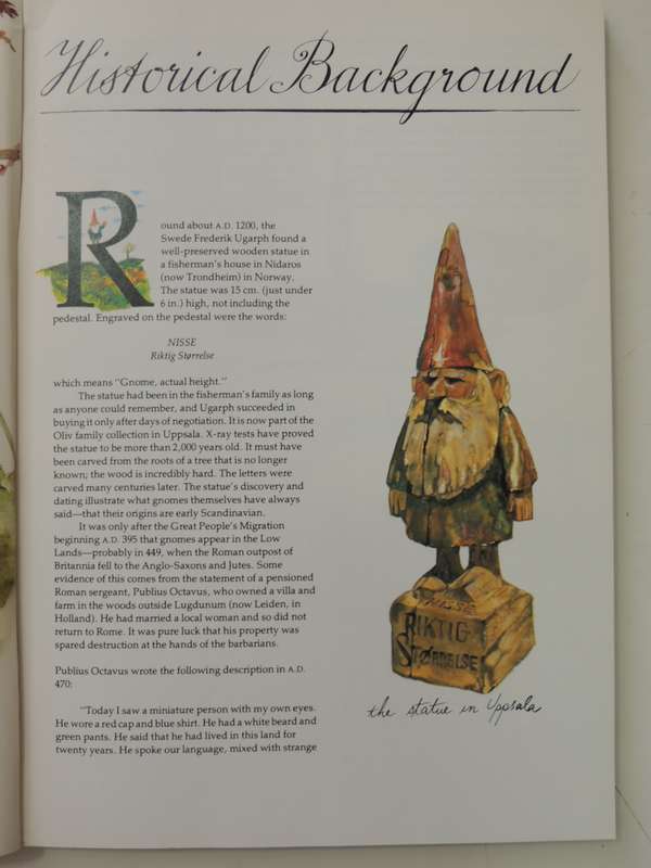 Gnomes - Wil Huygen & Rien Poortvliet