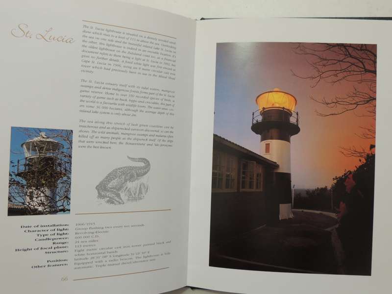 Lighthouses Of Southern AfricaPub 1992