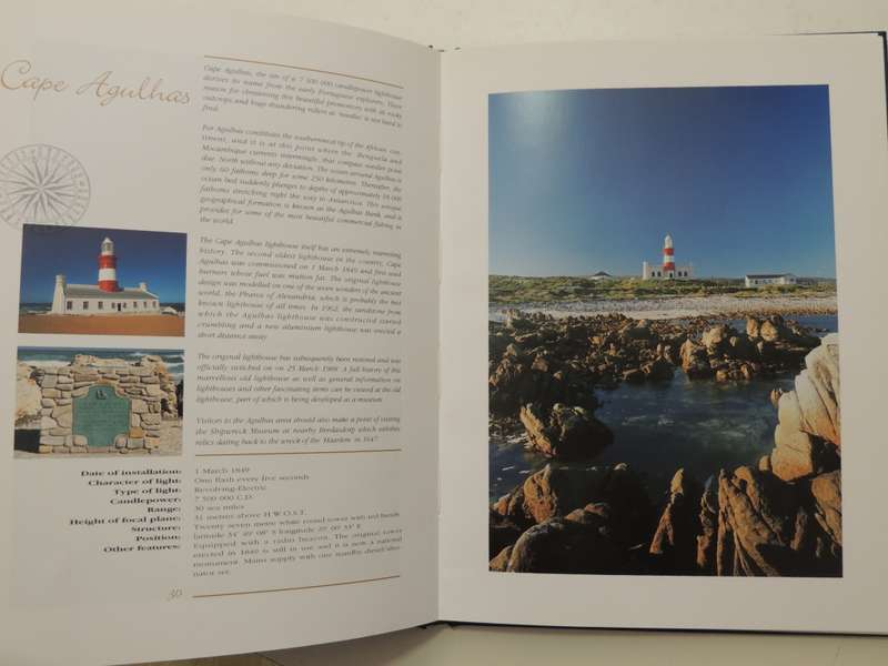 Lighthouses Of Southern AfricaPub 1992