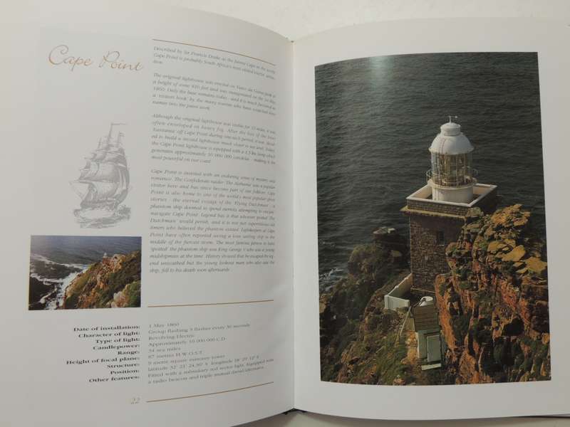 Lighthouses Of Southern AfricaPub 1992