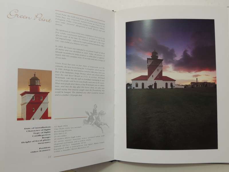 Lighthouses Of Southern AfricaPub 1992