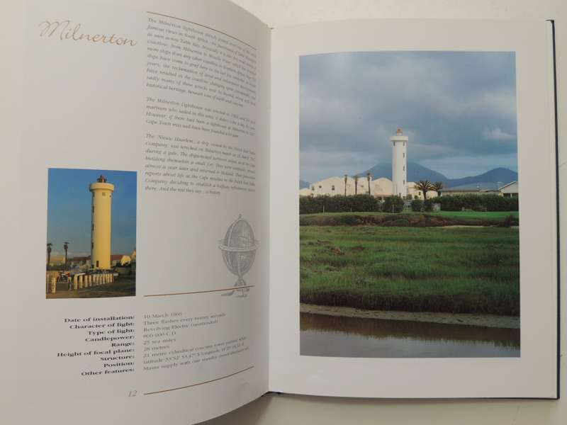 Lighthouses Of Southern AfricaPub 1992
