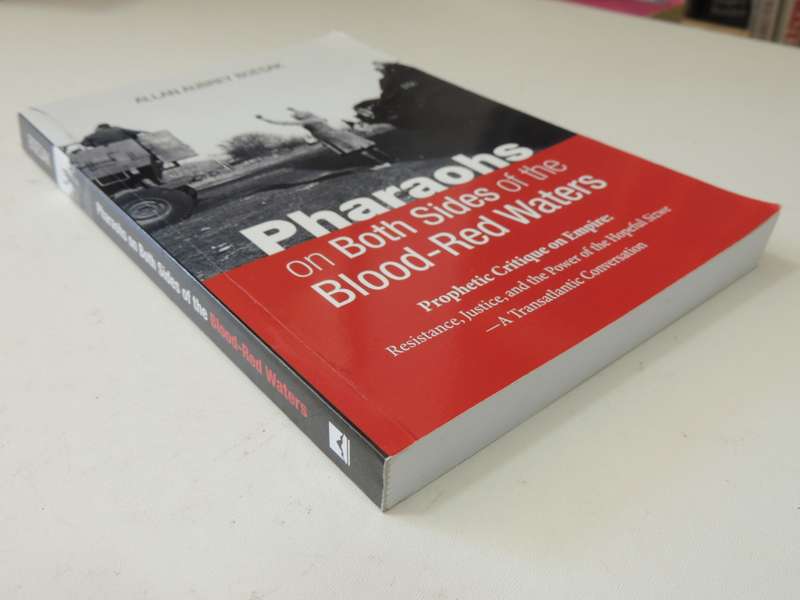 Pharaohs On Both Sides Of The Blood-Red Waters - (Inscribed) - Allan Aubrey Boesak