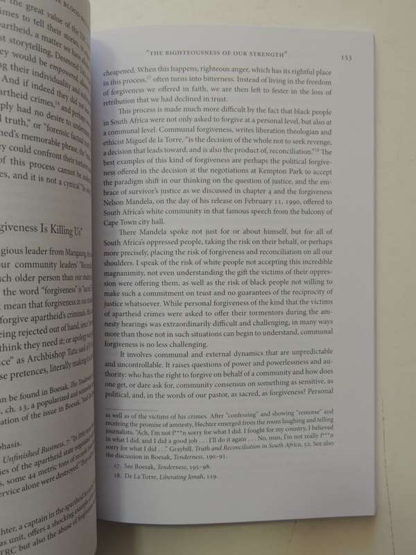 Pharaohs On Both Sides Of The Blood-Red Waters - (Inscribed) - Allan Aubrey Boesak