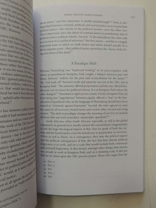 Pharaohs On Both Sides Of The Blood-Red Waters - (Inscribed) - Allan Aubrey Boesak