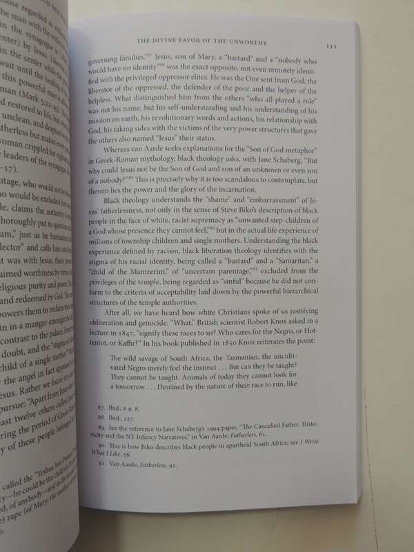 Pharaohs On Both Sides Of The Blood-Red Waters - (Inscribed) - Allan Aubrey Boesak