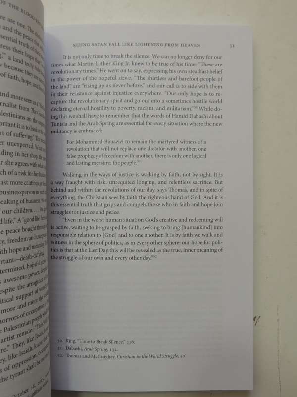 Pharaohs On Both Sides Of The Blood-Red Waters - (Inscribed) - Allan Aubrey Boesak