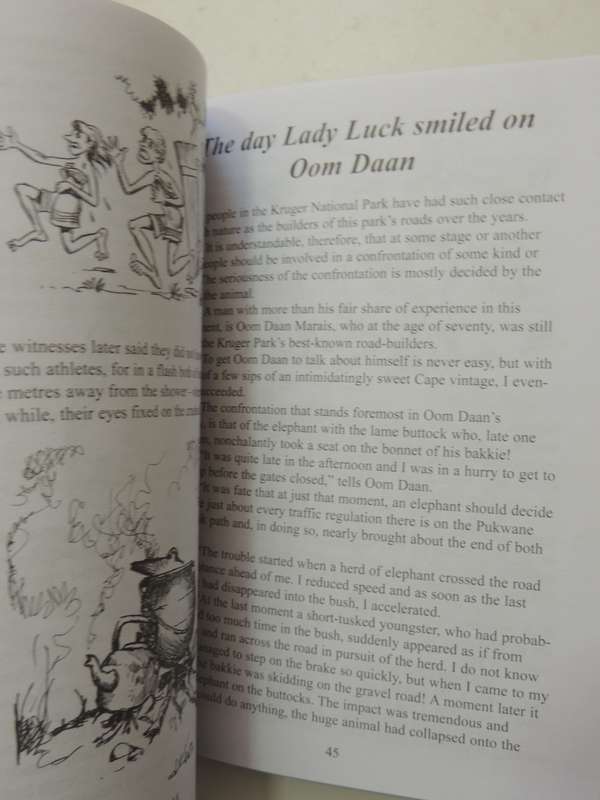 A Barrel Of Laughs - Signed (Revised Edition -  Jan Roderigues