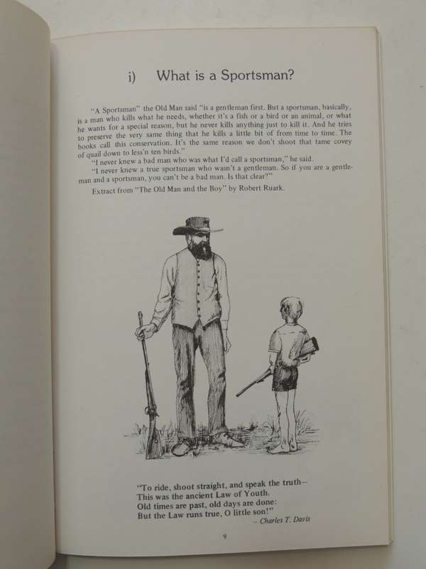 A Hunter`s Handbook- ed Tim Ivins