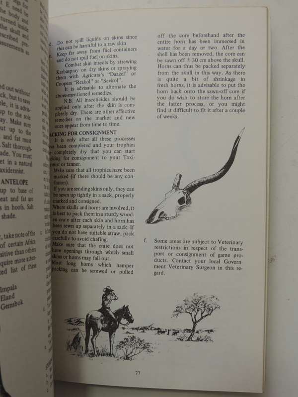 A Hunter`s Handbook- ed Tim Ivins