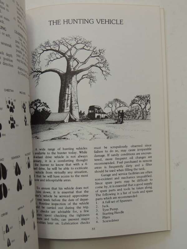 A Hunter`s Handbook- ed Tim Ivins